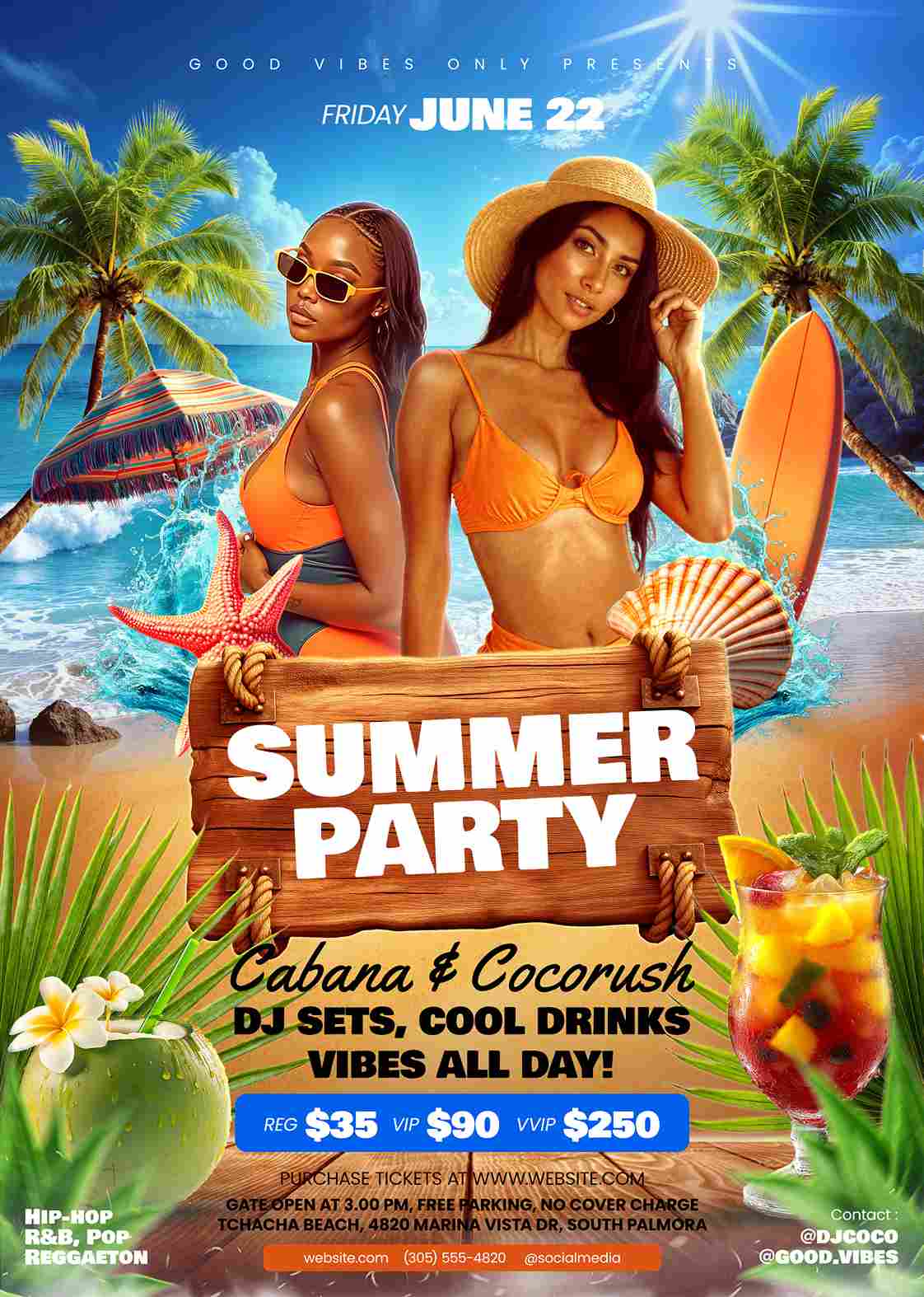 Revisi 2 A4 - Summer Party 14 Mei_11zon