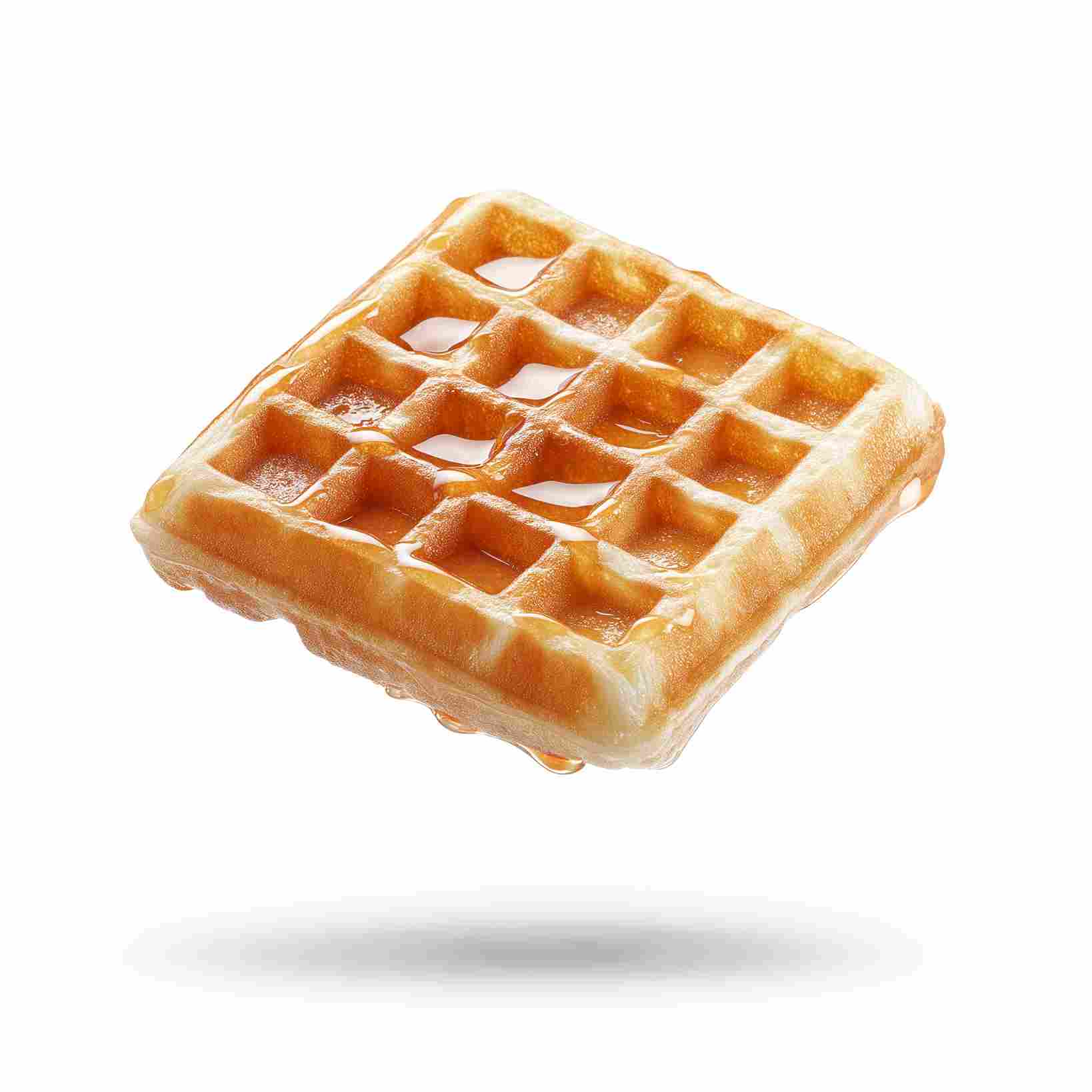 bornx3_A_single_crispy_golden-brown_waffle_piece_floating_in_mi_22132696-b2a4-489a-92d0-75d0b04ff4d2_11zon