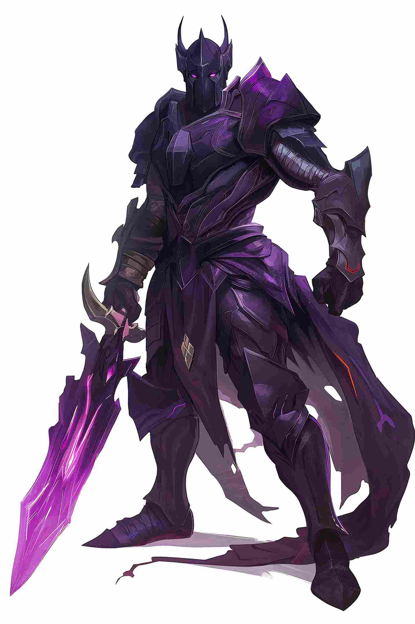 bornx3_MOBA_game_hero_character__a_Dark_Knight_wielding_a_Sword_5029cacf-2583-43b2-b7ba-4e22d83379e2_11zon